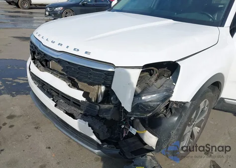 2022 Kia Telluride S z USA, uszkodzony, nr VIN 5XYP6DHC7NG235175